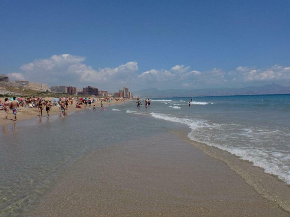 Gran Alacant Apartment Puerto Marino Экстерьер фото